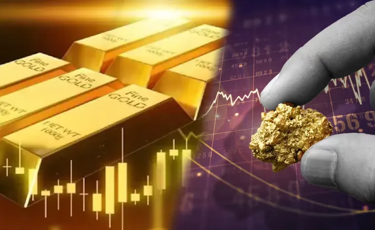 Gold Price All Time High in India