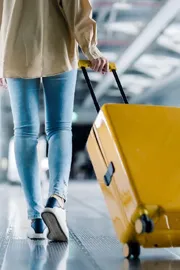 Indian Womans Tearful Goodbye As She Leaves US After Being Laid Off in America11