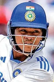 IND vs WI 1st Test: Jaiswal And Sai Sudarshan dismissed 5