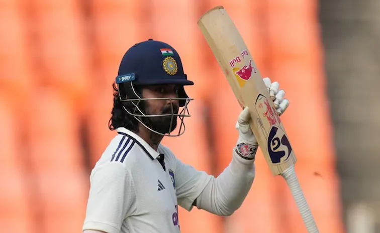 IND VS WI 1st Test: India Are 121 For 2 At Day 1 Stumps, KL Rahul Stays At Crease On 53 Runs