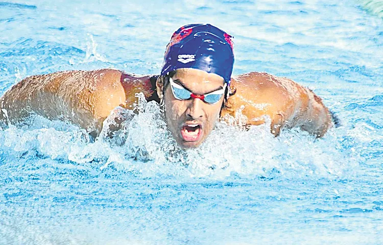 India ends Asian Aquatics Championships with 13 medals