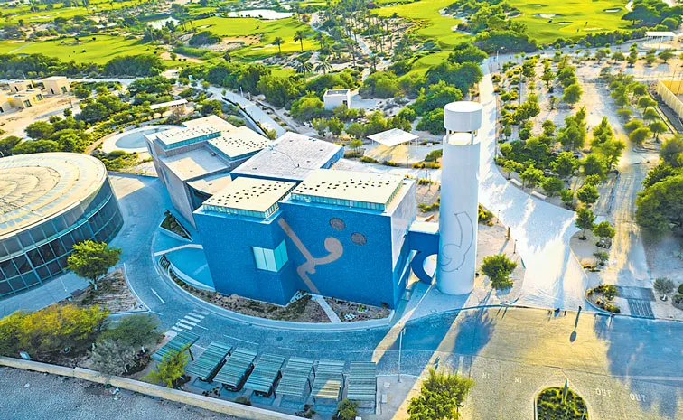 MF Husain Museum Starts on 28 November in Qatar