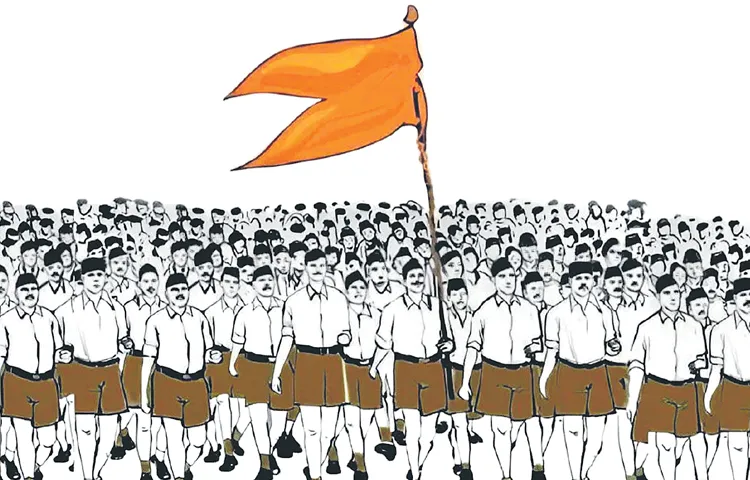 Rashtriya Swayamsevak Sangh completes 100 years of existence by Vijayadashami