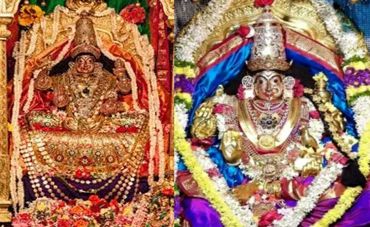 dussehra 2025: Significance of Goddess saradhambika devi Shakti Sadhana
