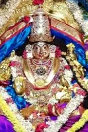 dussehra 2025: Significance of Goddess saradhambika devi Shakti Sadhana9