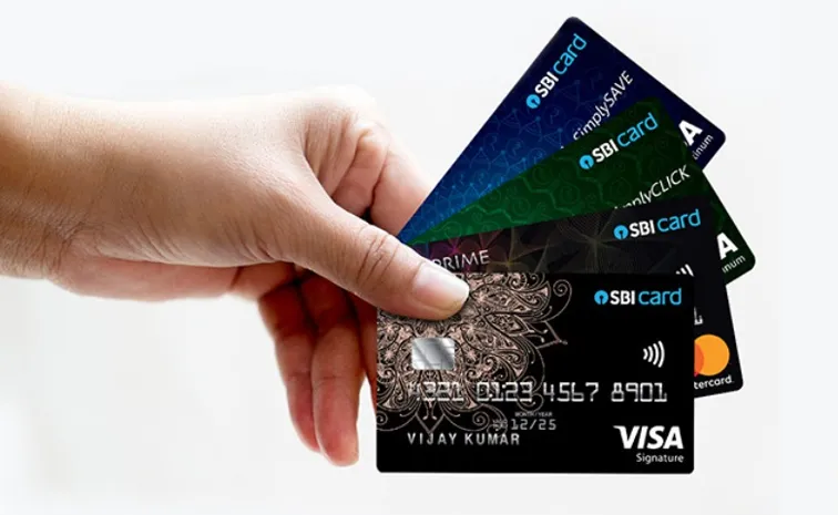 SBI Credit Card New Charges New charges will apply to these payments