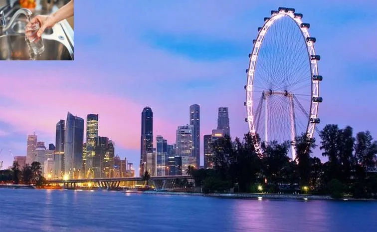How Singapore got a grip on water scarcity