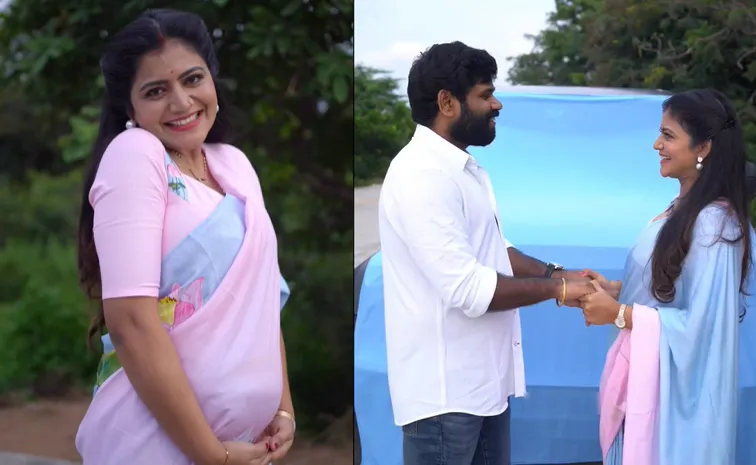 Bigg Boss Telugu Fame Shiva Jyothi Announce Pregnancy