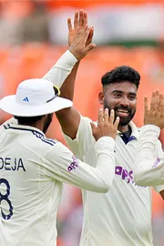 IND vs WI 1st Test: Windies 90-5 at Lunch India display complete domination12