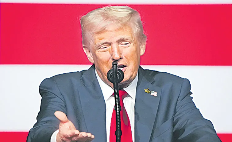 Not Awarding Him Nobel Prize Is A Big Insult To US, says Donald Trump