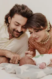 Varun Tej Lavanya Tripathi Son Name Details10