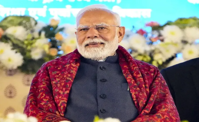 PM Modi Greets Nation on Vijaya Dashami Festival