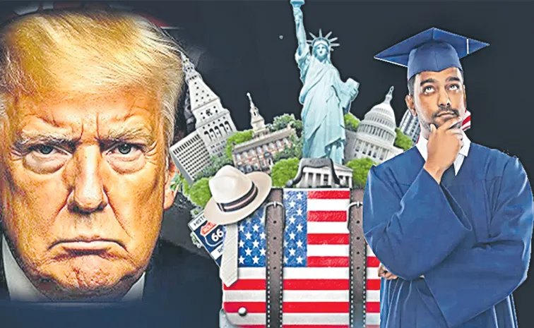 US education sector in crisis due to Trump sanctions