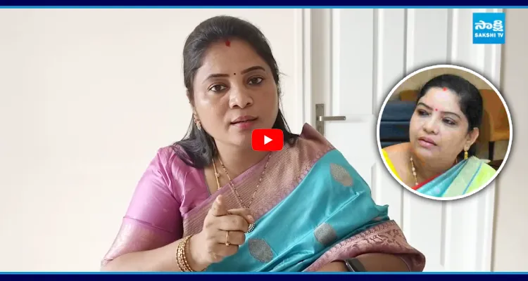 ఒళ్ళు దగ్గర పెట్టుకొని మాట్లాడు.. మంత్రి సంధ్యారాణికి పుష్ప శ్రీవాణి వార్నింగ్