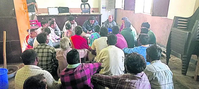 ‘ఉపాధి’ గ్రామ సభలకు శ్రీకారం