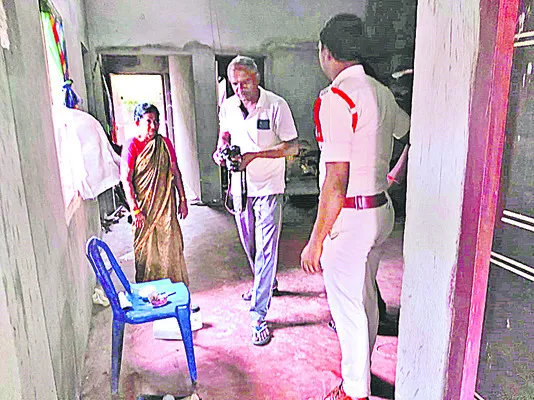 మృతుడ