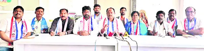 గ్రామస్థాయి నుంచి బీసీ ఉద్యమం బలోపేతం