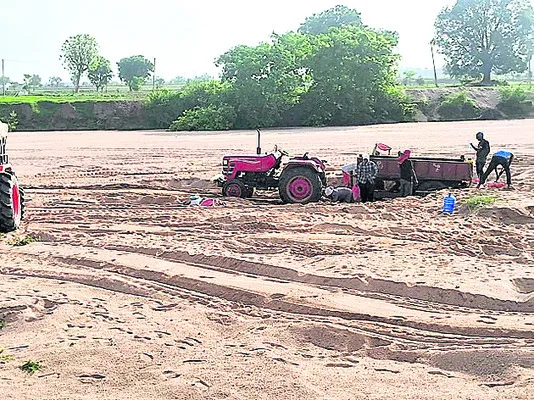 మళ్లీ..అదే తీరు