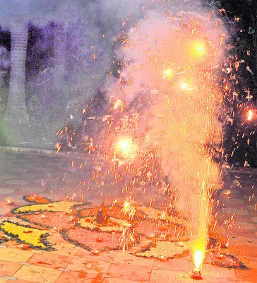 పర్యావరణహిత ‘దీపావళి’ని ఆహ్వానించాలి