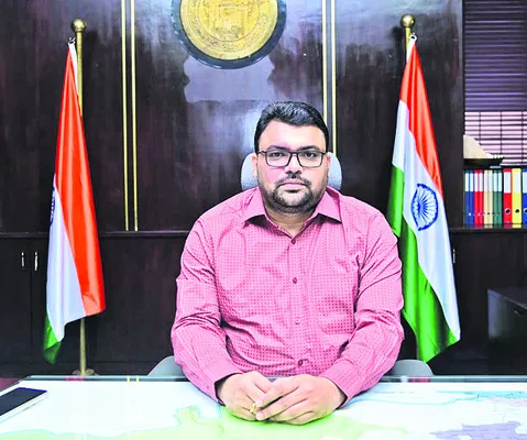 ఆనందోత్సాహాలతో పండుగ నిర్వహించుకోవాలి