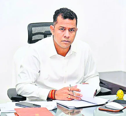 జల్లాకు భారీ వర్ష సూచన