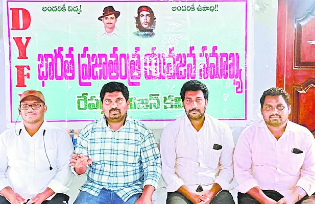 ఉపాధి, ఉద్యోగాల కల్పనలో ప్రభుత్వం విఫలం 