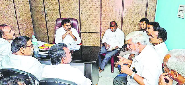 ‘కోటి సంతకాలు’ త్వరగా పూర్తి చేయాలి