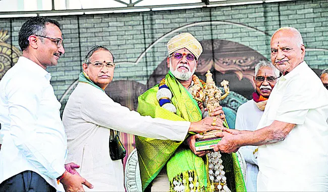 శ్రీప్రకాష్లో ధన్వంతరి జయంతి వేడుకలు