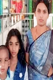 Two Children Mother incident in nalgonda11
