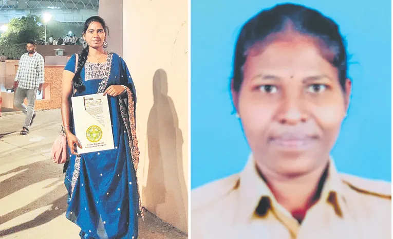 కష్టపడ్డారు.. ఉన్నతికి చేరుకున్నారు