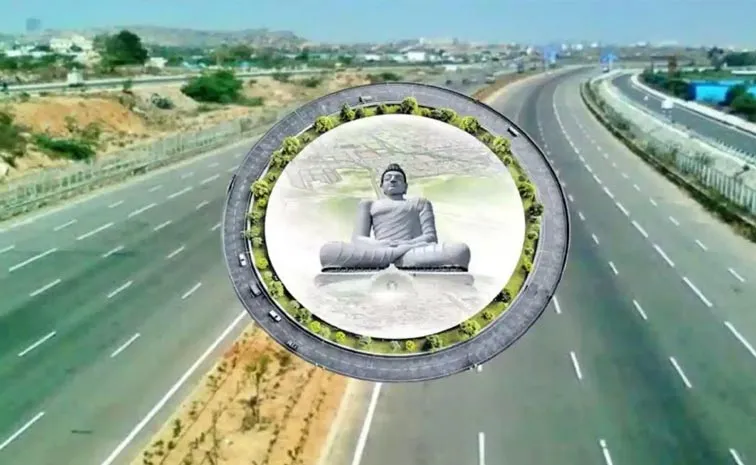 Amaravati ORR DPR Cost is 24790cr For 190km
