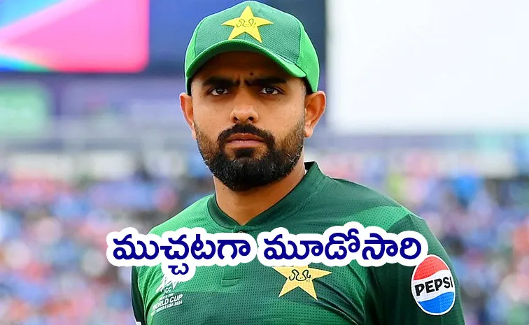 Babar Azam to return as Pakistans ODI captain: Reports