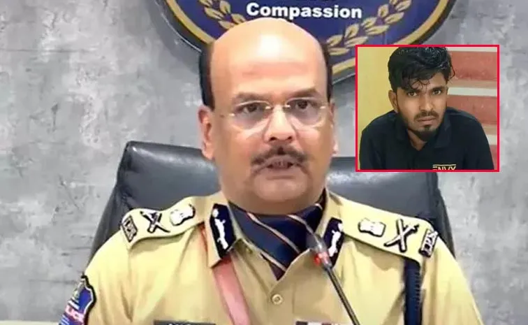 కానిస్టేబుల్‌ ప్రమోద్‌ కేసు: రియాజ్‌ ఖతం, డీజీపీ ఏమన్నారంటే.. 