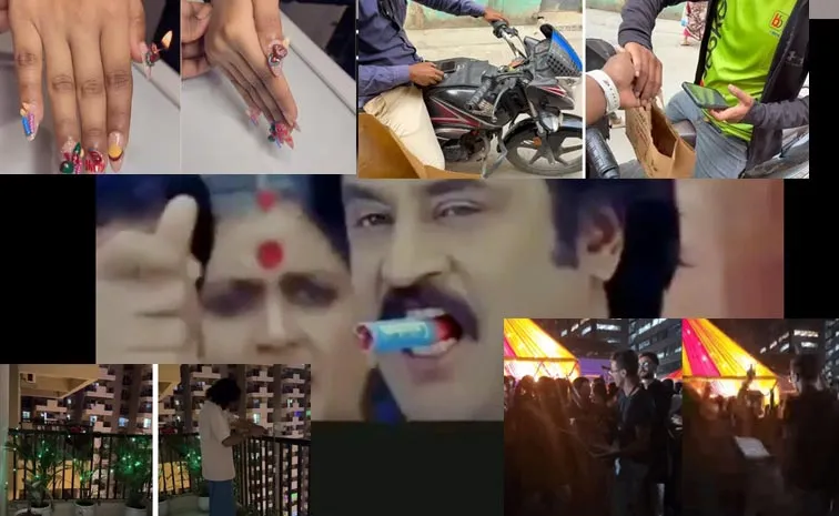 వార్నీ.. ఇవేం సెలబ్రేషన్స్‌ భయ్యా!! దీపావళి-2025 ధమాకా.. వీటిని చూశారా?