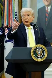 Trump Reacts On Gaza Hamas Gaza ceasefire Violates4