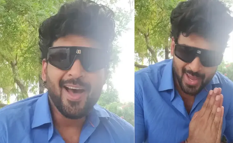 అమ్మాయితో అసభ్య వీడియో కాల్స్‌? నా కెరీర్‌ నాశనం..!