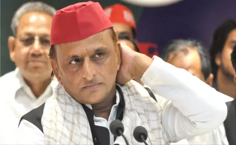 Akhilesh Yadav suggests not to spend on diyas in Diwali celebrations
