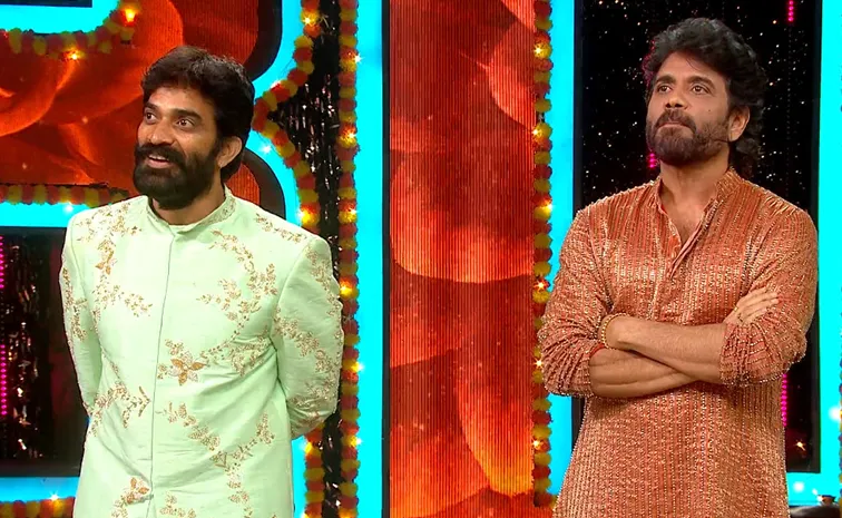 Bharani shankar remuneration details for bigg boss 9 telugu