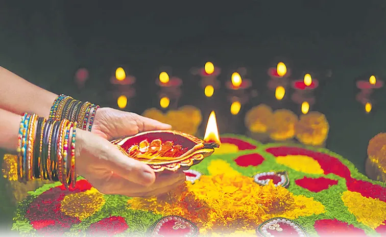 'వెలుగులు' పంచుదాం.. 