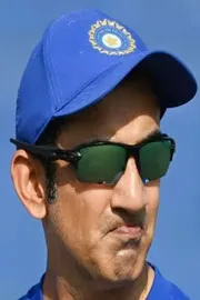 Expose Him Not Shield: Gill Gambhir Sent Blunt Harshit Rana Message11