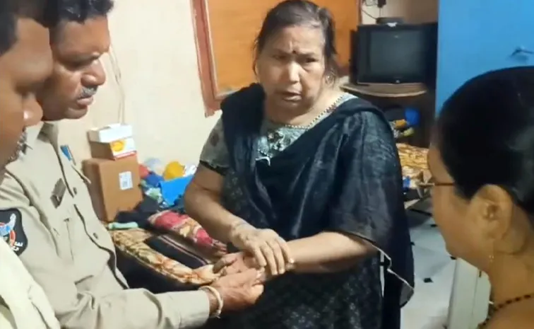 నంద్యాలలో దారుణం.. బుర్ఖాలో వచ్చి..