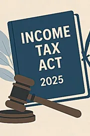 New Income tax act 2025 soon experts8