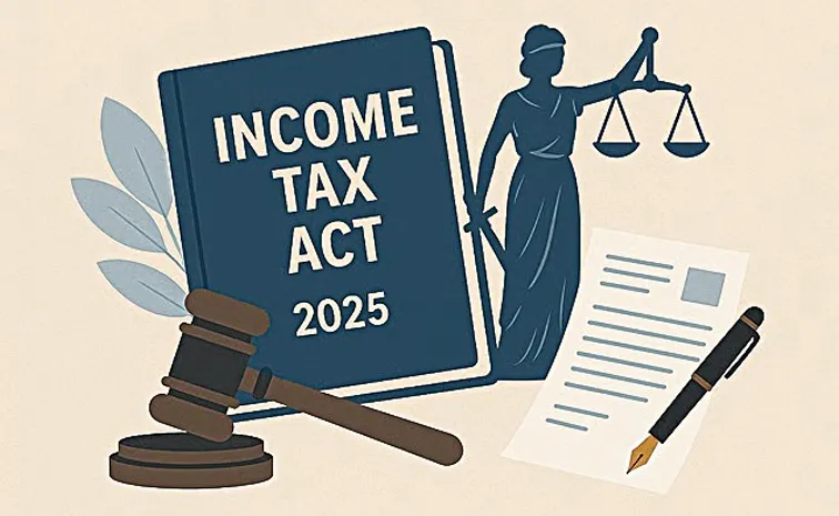 Income tax: కొత్త చట్టం వస్తోంది కానీ...