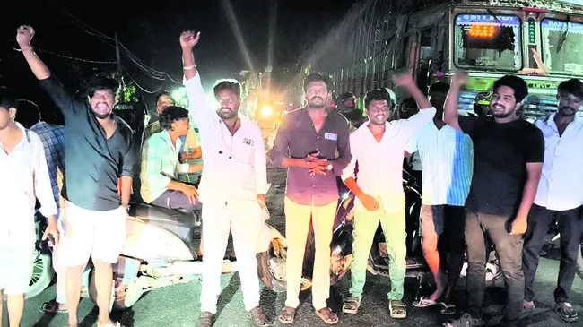 దళిత బాలుడిపై దాడి 