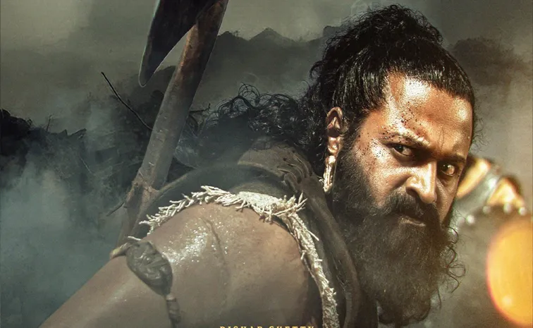 కాంతార చాప్టర్-1 మరో రికార్డ్‌.. ఆ దేశంలోనూ ఘనత!