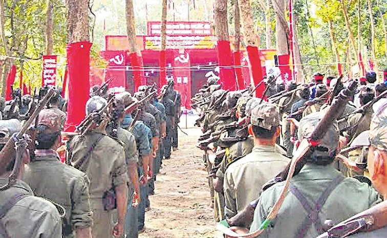 వారు కోవర్టులు.. విప్లవ ప్రతిఘాతకులు