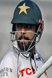 PAK VS SA 2ND TEST: Yet again, Babar Azam failed to capitalize on the start2