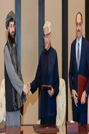Pakistan And Afghanistan Agree To Ceasefires7