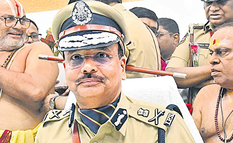 రేపు పోలీస్‌ అమరవీరుల సంస్మరణ దినం
