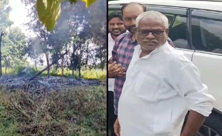 అల్లూరి జిల్లా: కొయ్యూరు వైఎస్సార్‌సీసీ జెడ్పీటీసీ దారుణ హత్య